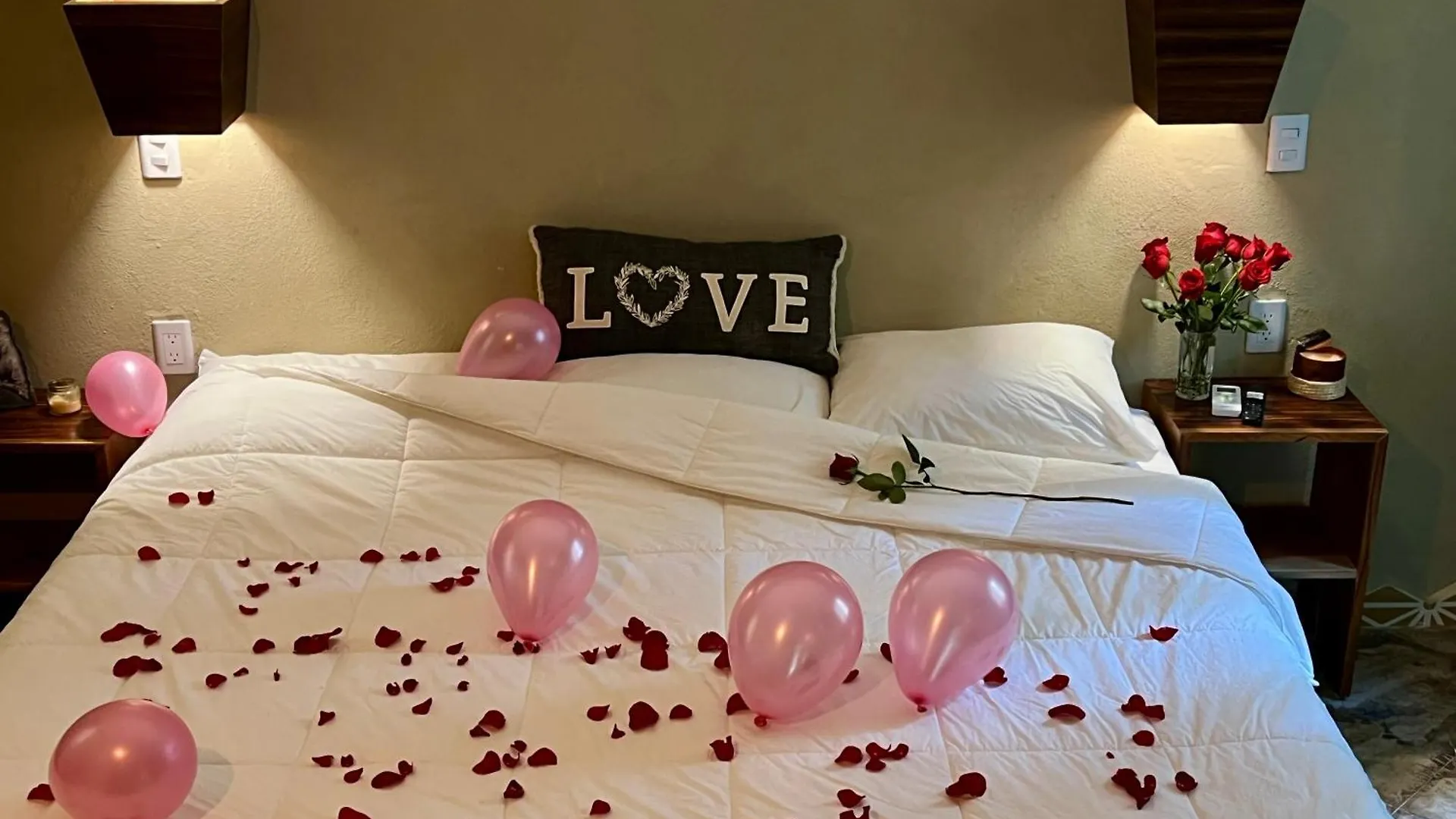 ***  Hokhmah Heart Hotel Puerto Morelos Mexico