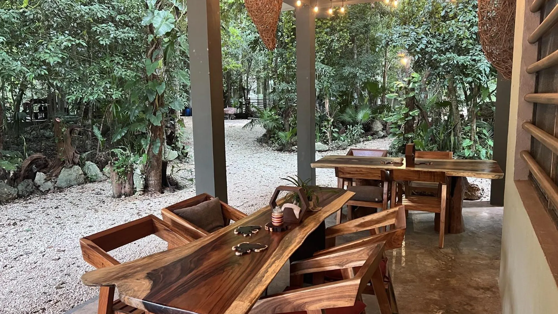 Hokhmah Heart Hotel Puerto Morelos