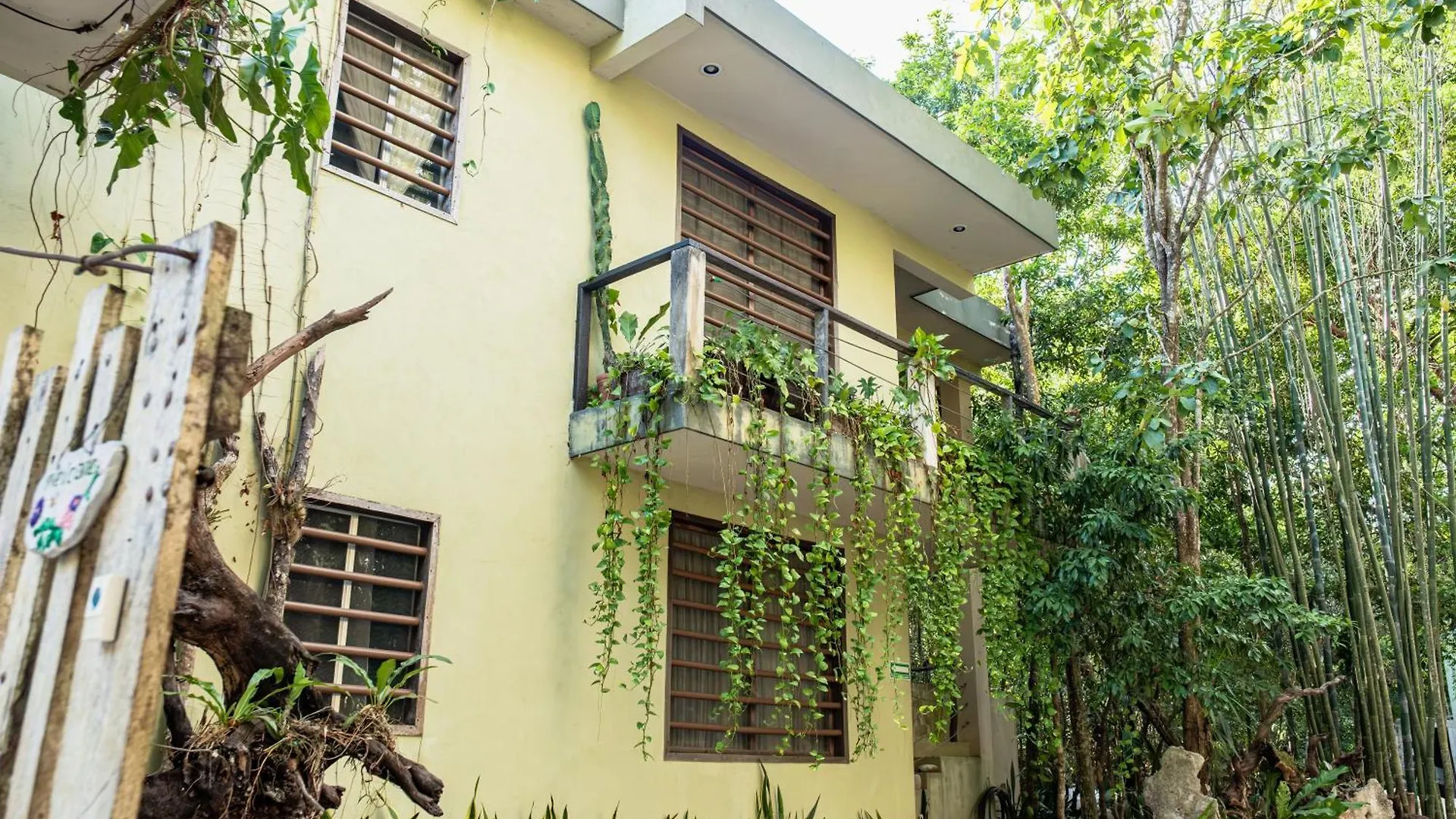 Hokhmah Heart Hotel Puerto Morelos