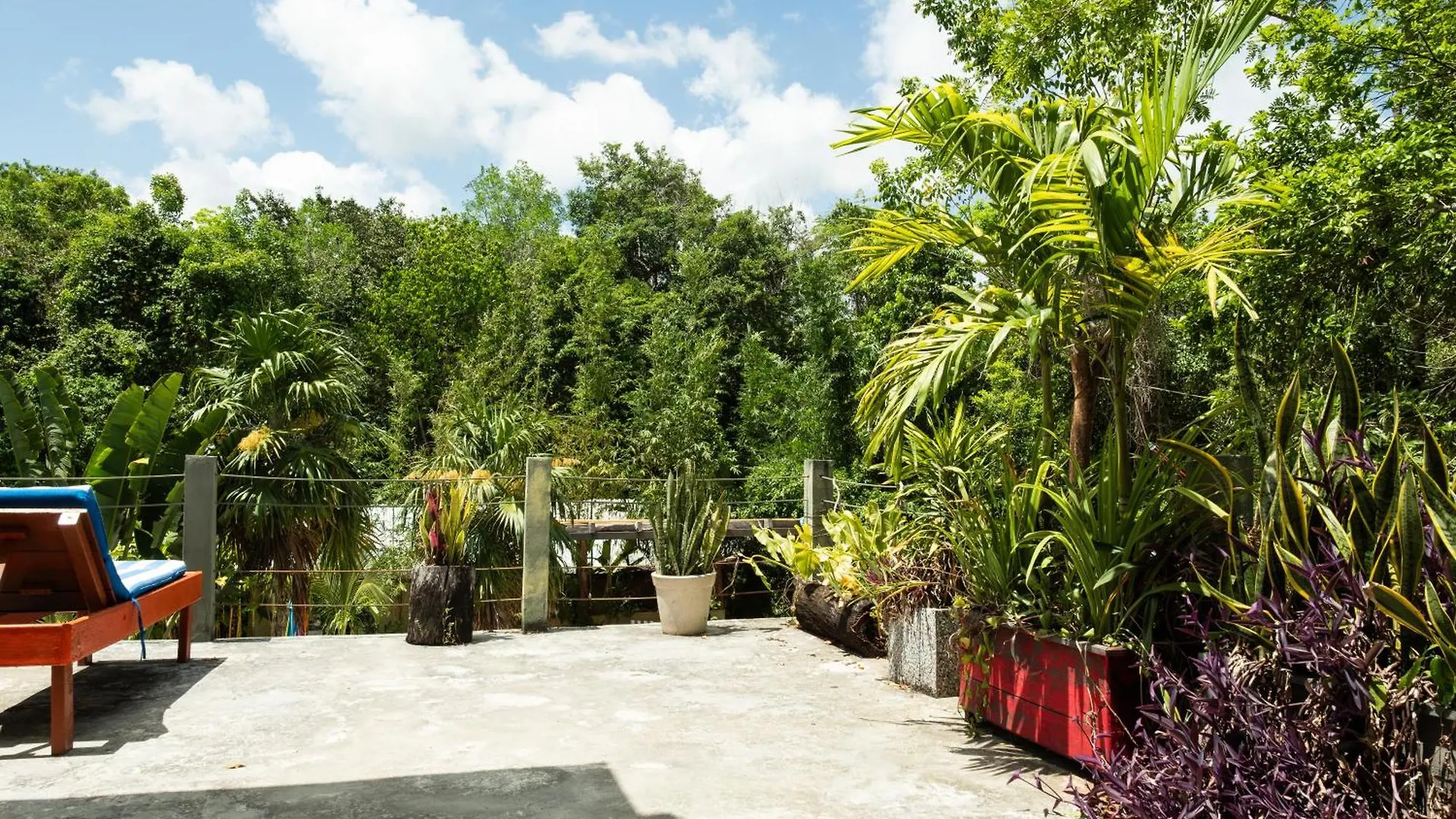 Hokhmah Heart Hotel Puerto Morelos