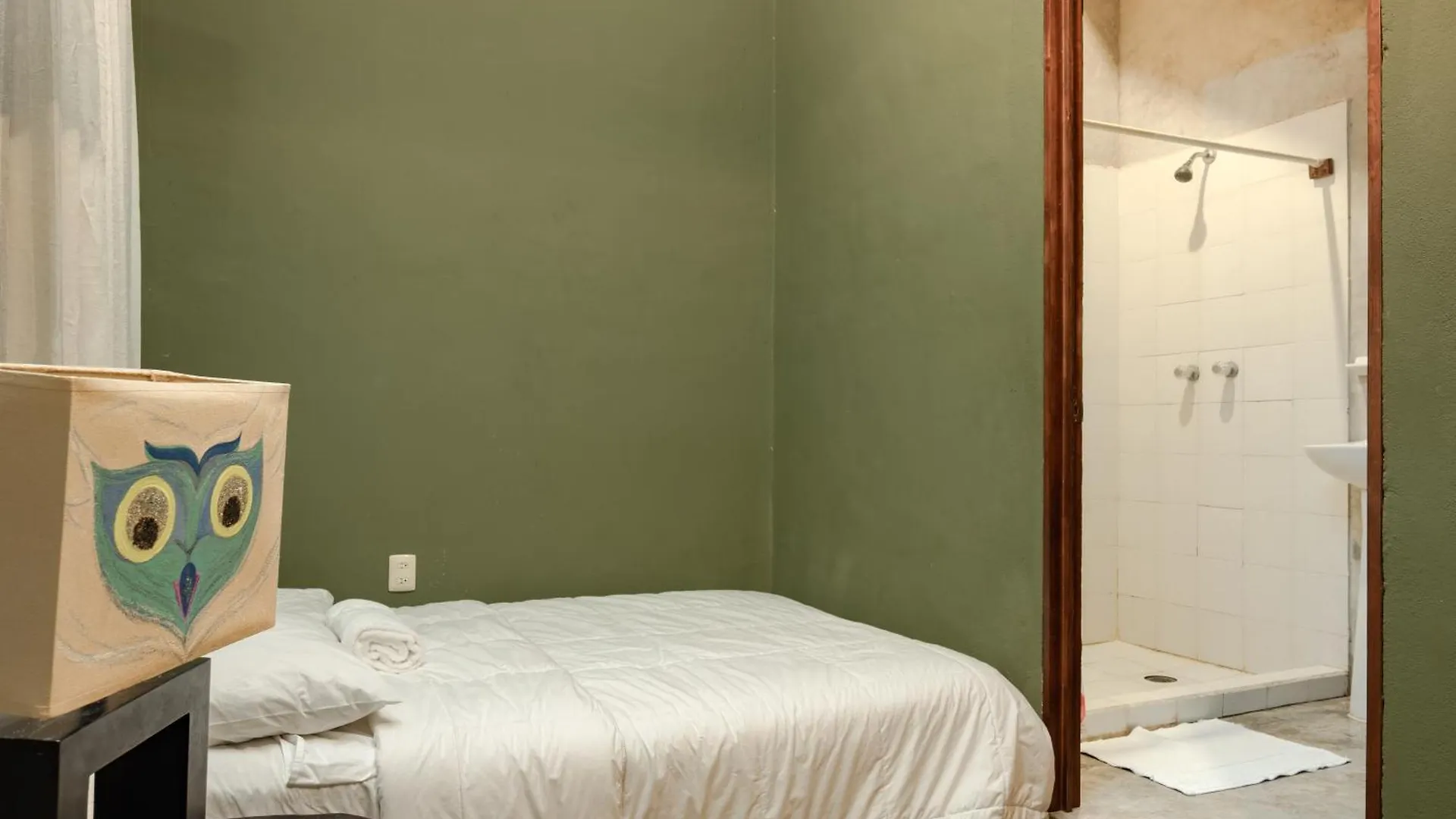 Hokhmah Heart Hotel Puerto Morelos 3*,  Mexico