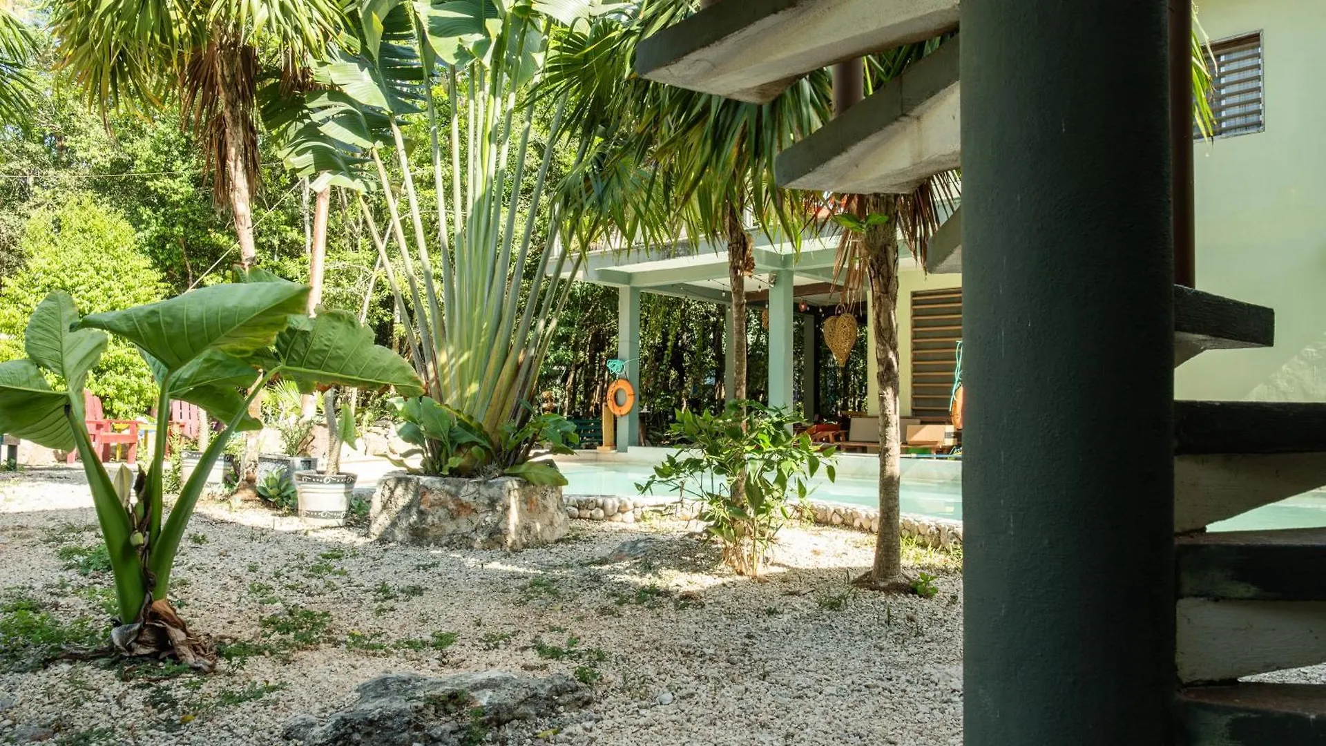 Hokhmah Heart Hotel Puerto Morelos 3*,  Mexico