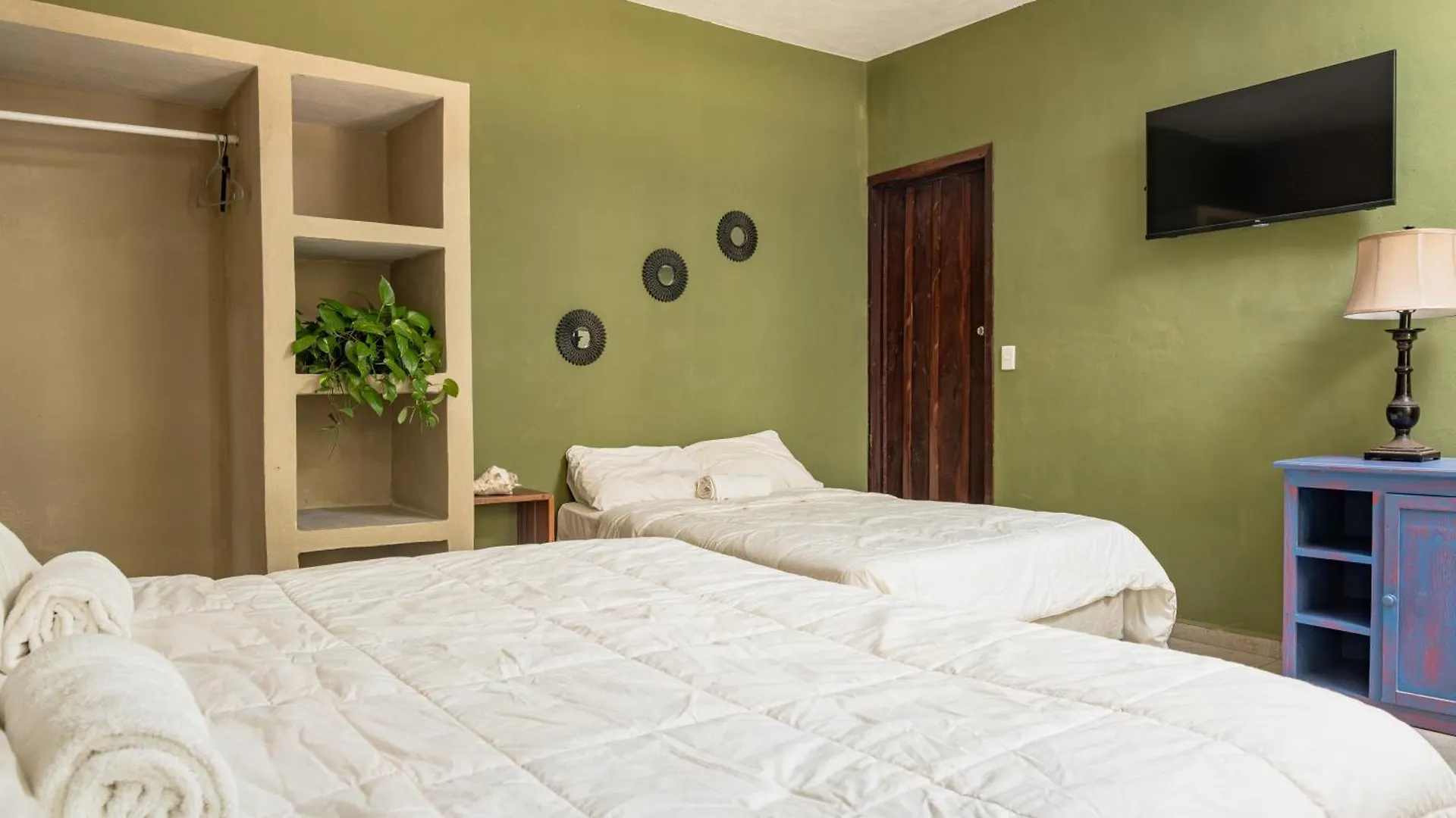 Hokhmah Heart Hotel Puerto Morelos