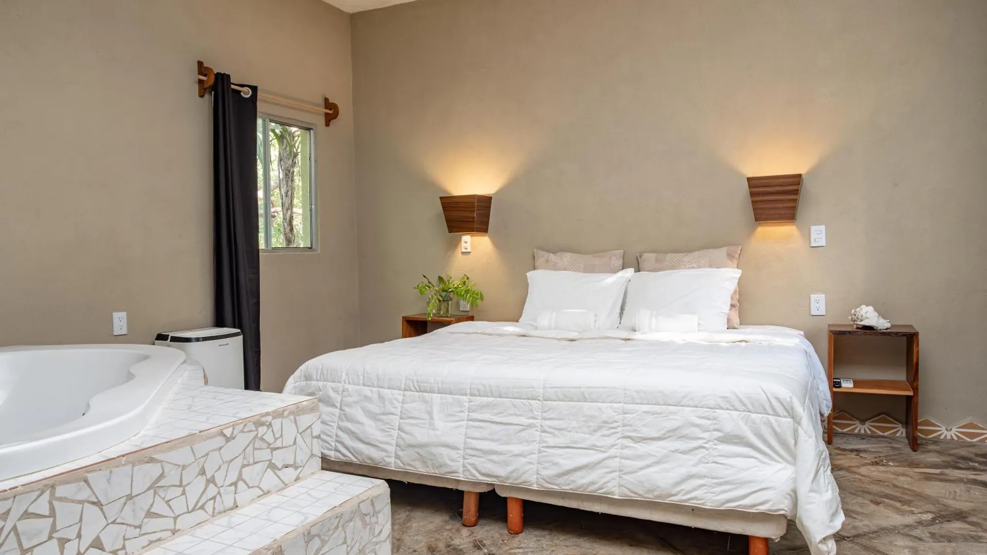 Hokhmah Heart Hotel Puerto Morelos