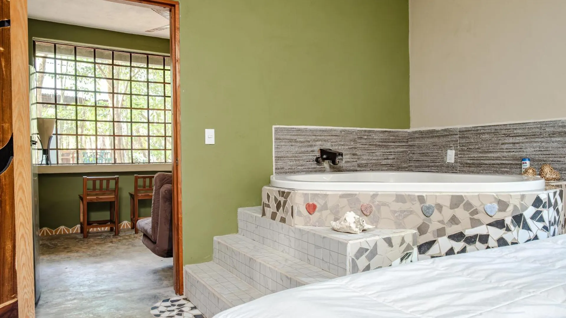 Hokhmah Heart Hotel Puerto Morelos
