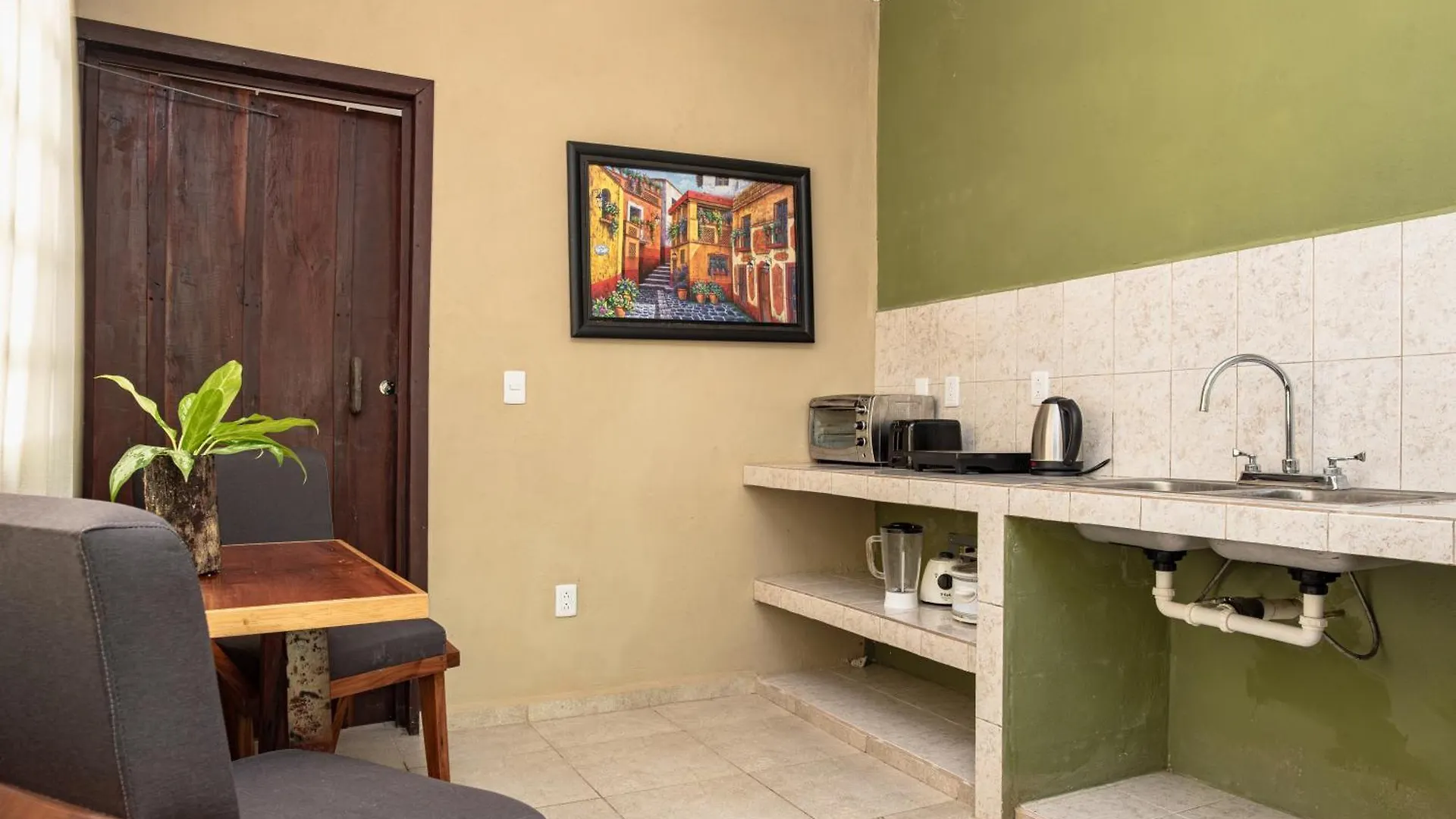 Hokhmah Heart Hotel Puerto Morelos 3*,