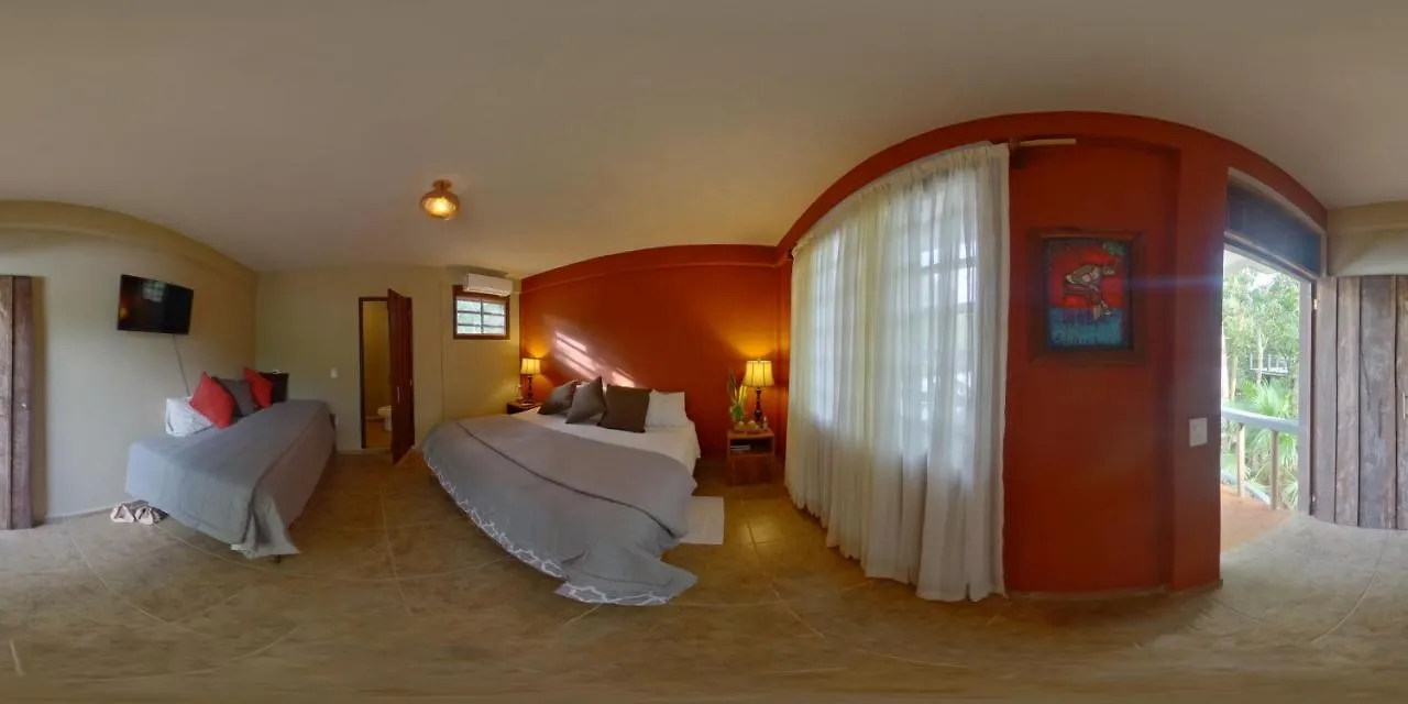 Hokhmah Heart Hotel 푸에르토 모렐로스
