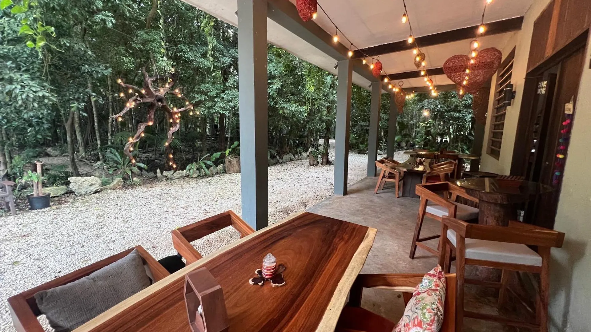 Hokhmah Heart Hotel Puerto Morelos 3*,