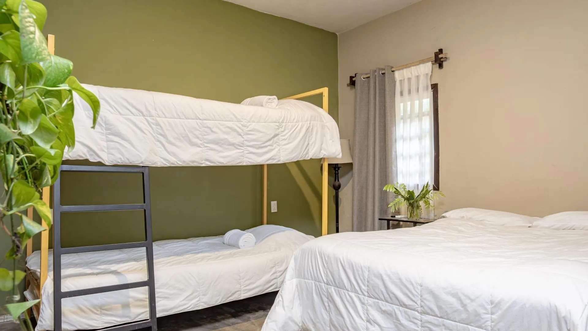 Hokhmah Heart Hotel 푸에르토 모렐로스