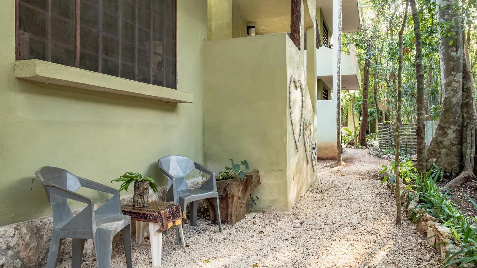 Hokhmah Heart Hotel Puerto Morelos