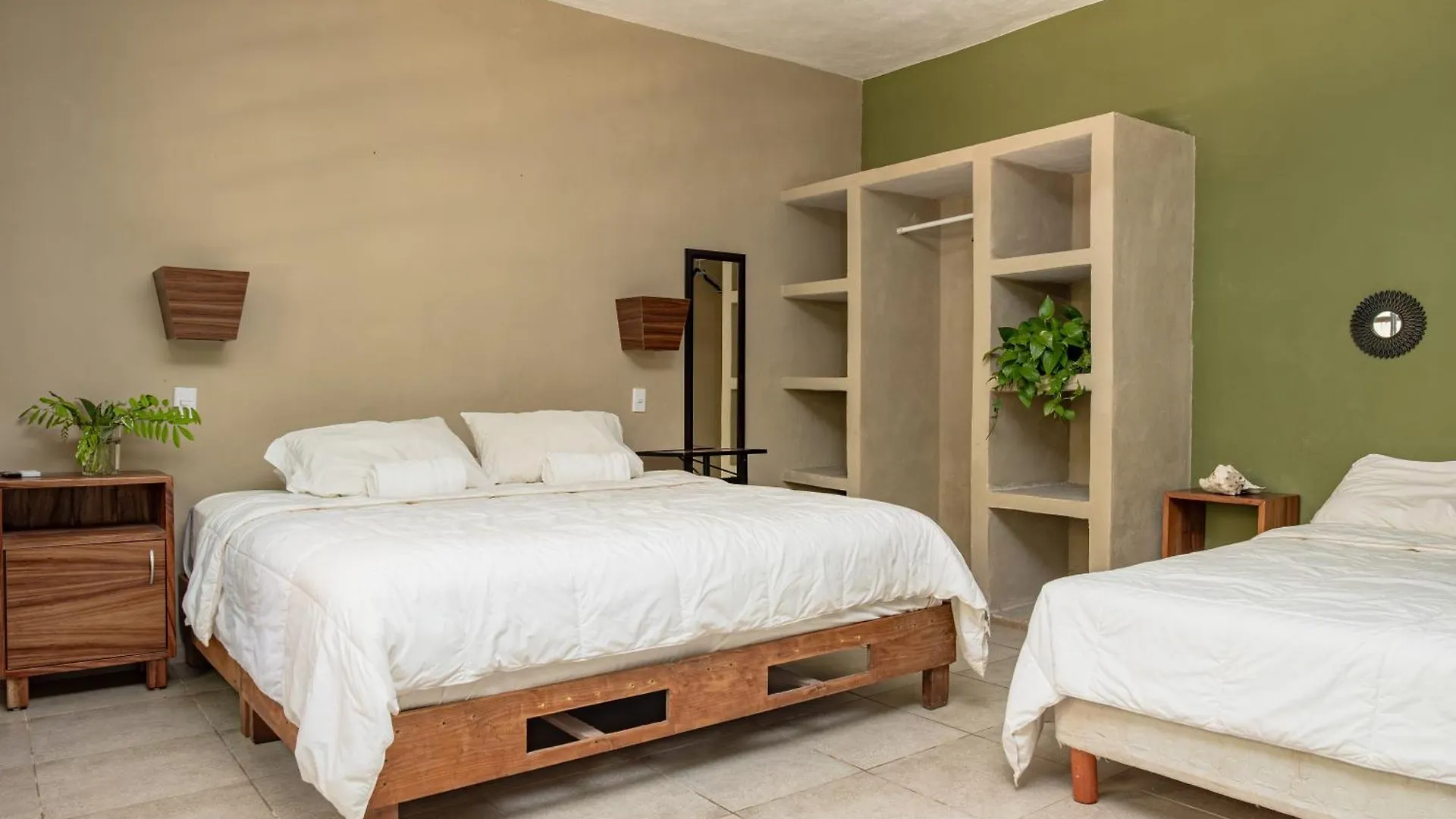 Hokhmah Heart Hotel Puerto Morelos 3*,
