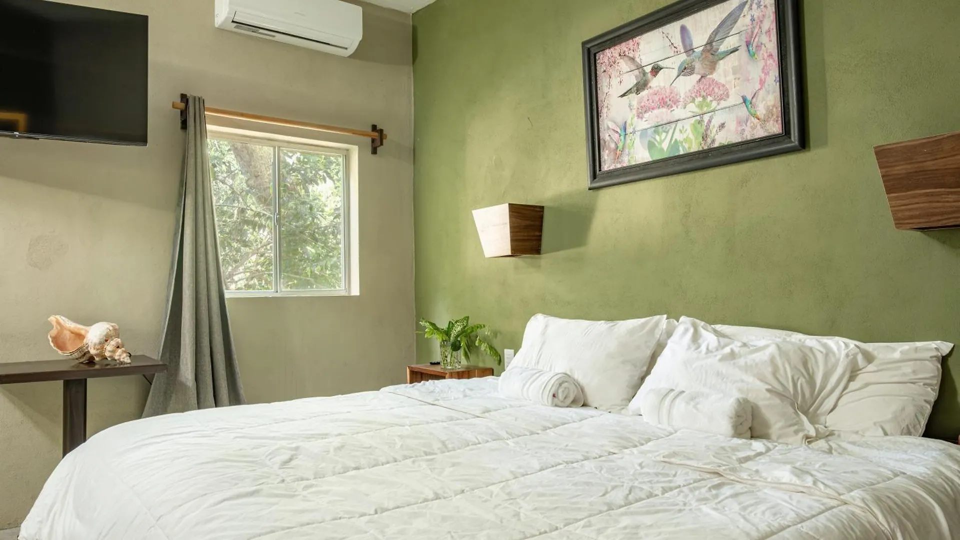 Hokhmah Heart Hotel Puerto Morelos