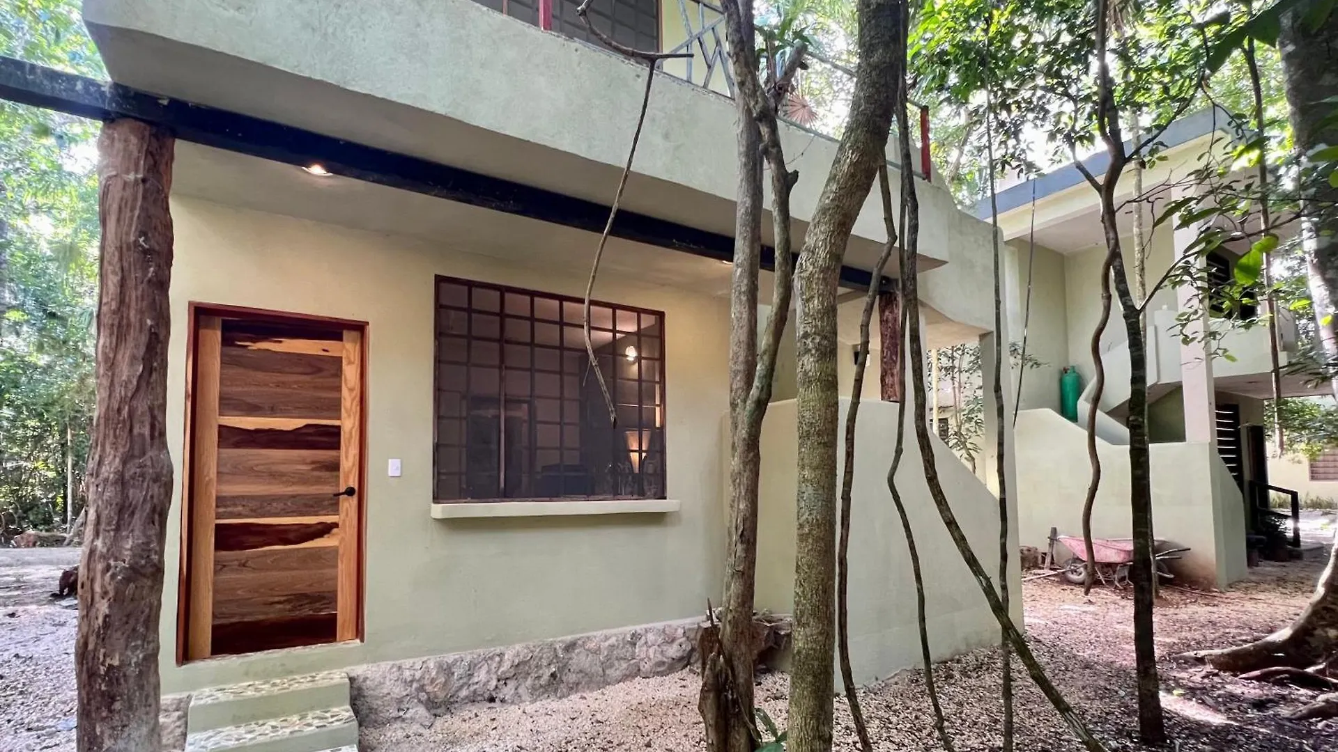 Hokhmah Heart Hotel Puerto Morelos