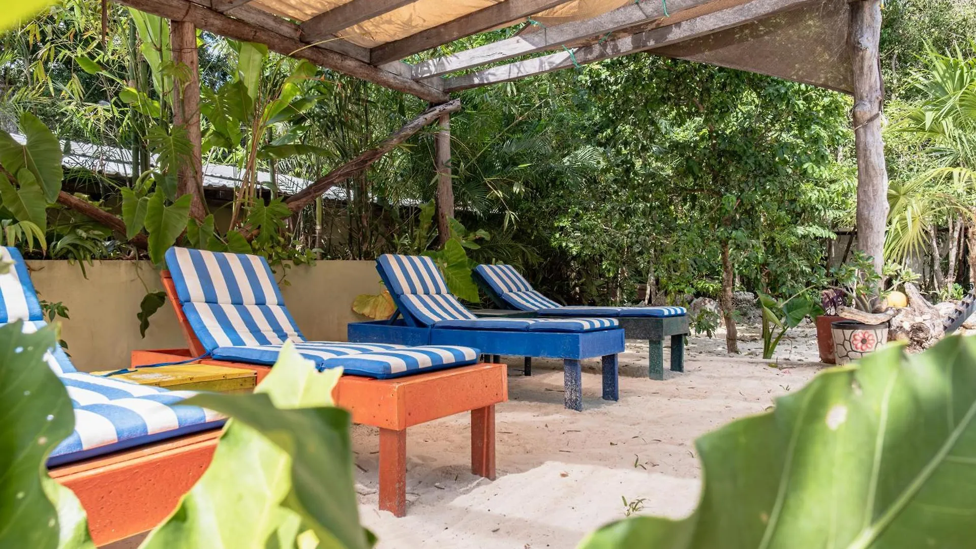 Hokhmah Heart Hotel Puerto Morelos